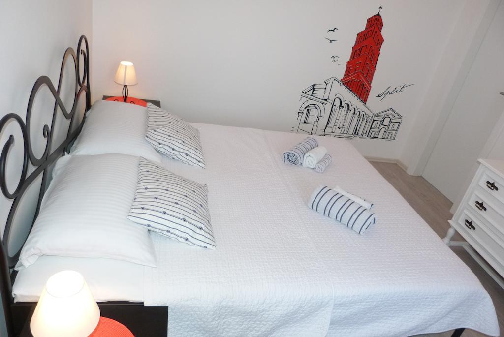 Guest House Leta With Parking Split Cameră foto