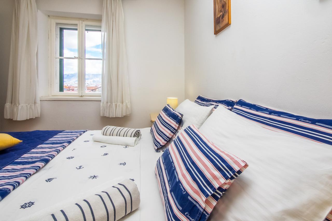Guest House Leta With Parking Split Exterior foto